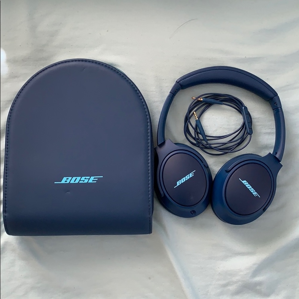 Bose headphones
